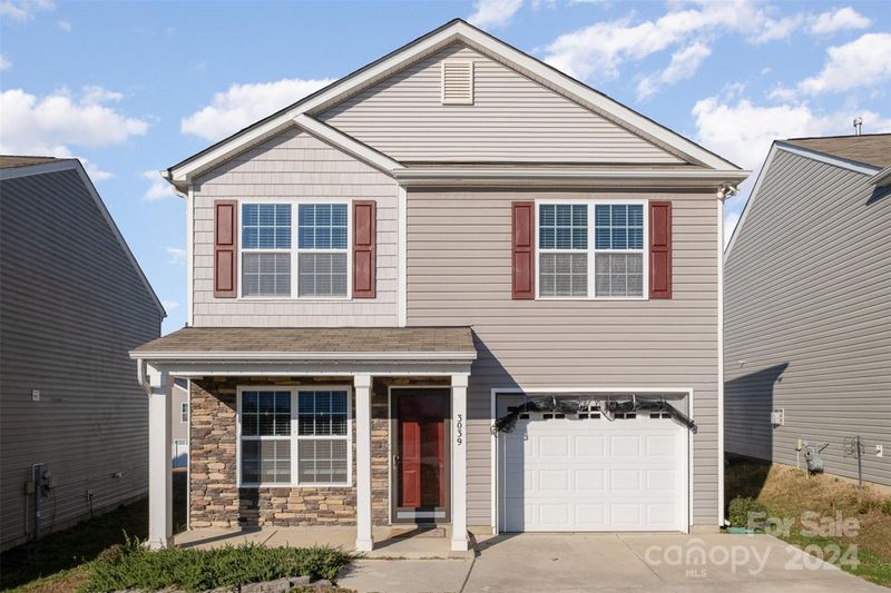 3039 Crabapple Ln, Dallas, NC 28034