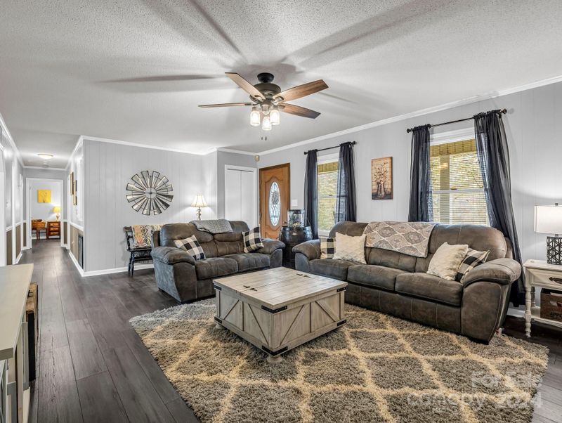 1807 Norman Parker Rd, Lawndale, NC 28090