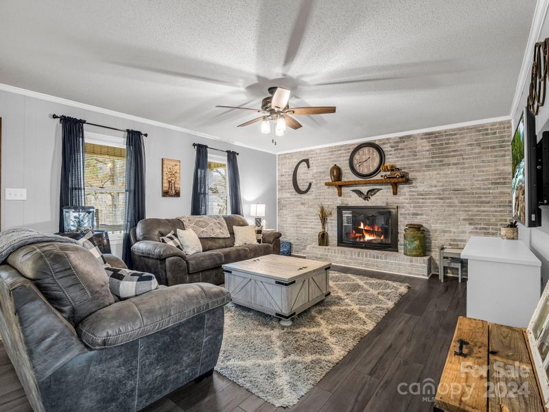 1807 Norman Parker Rd, Lawndale, NC 28090