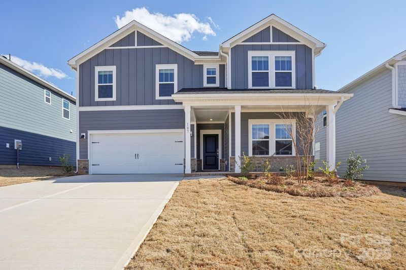 107 Obadiah Ct, Troutman, NC 28115
