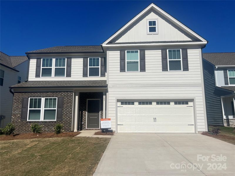 169 Aspire Cir, Wingate, NC 28174