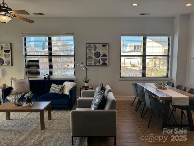 909 E 7th St #241, Charlotte, NC 28204
