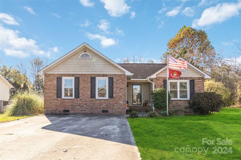 5011 Jacquelyne Dr, Indian Trail, NC 28079