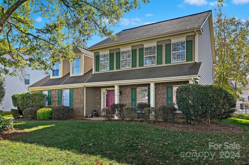 5502 Frederick St, Indian Trail, NC 28079