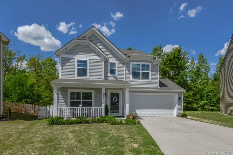 9440 Tavistock Ct, Matthews, NC 28105