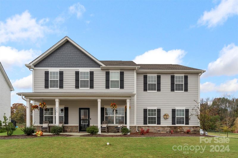 3425 Allenby Pl, Monroe, NC 28110