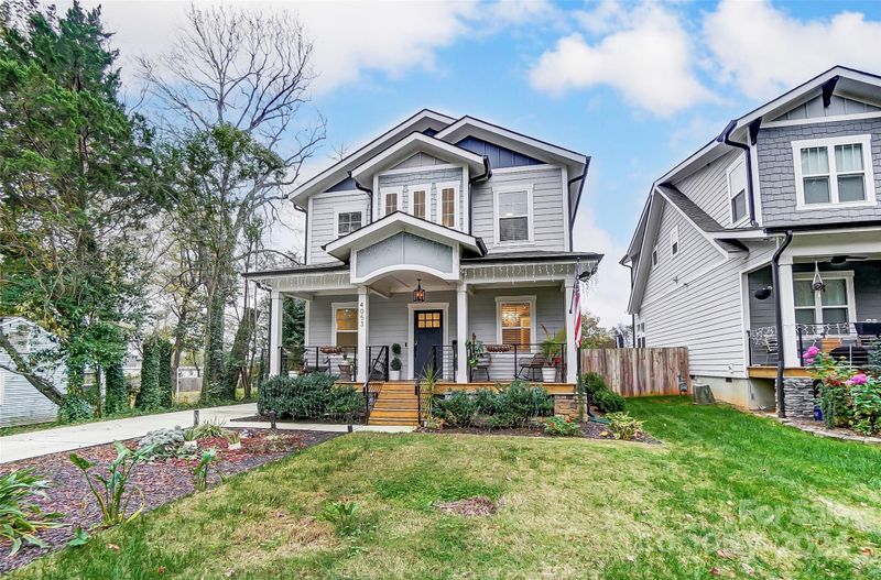 4053 Avalon Ave, Charlotte, NC 28208