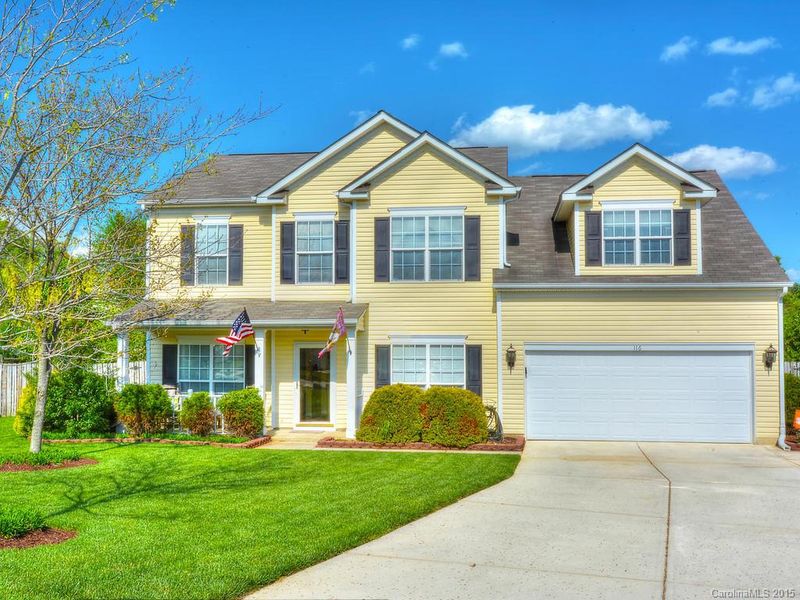 116 Whitefield Tc, Mooresville, NC 28115