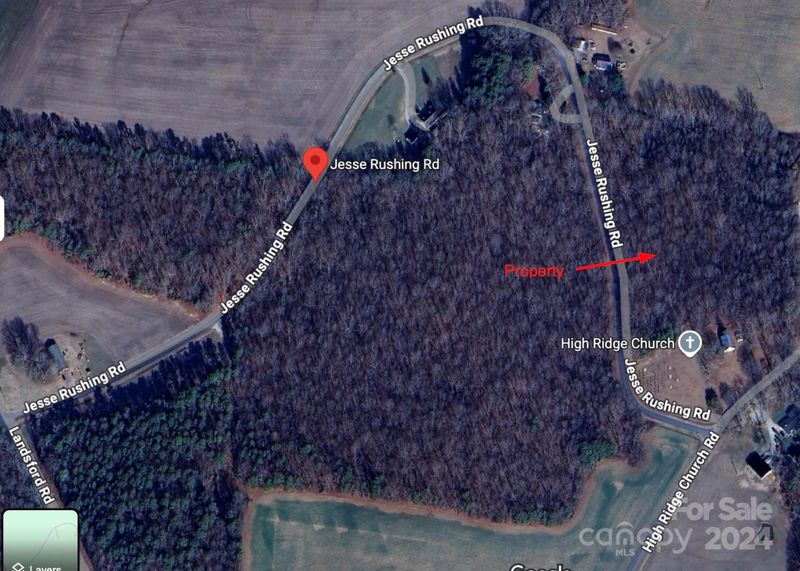 Lot 1 Jesse Rushing Rd, Marshville, NC 28103