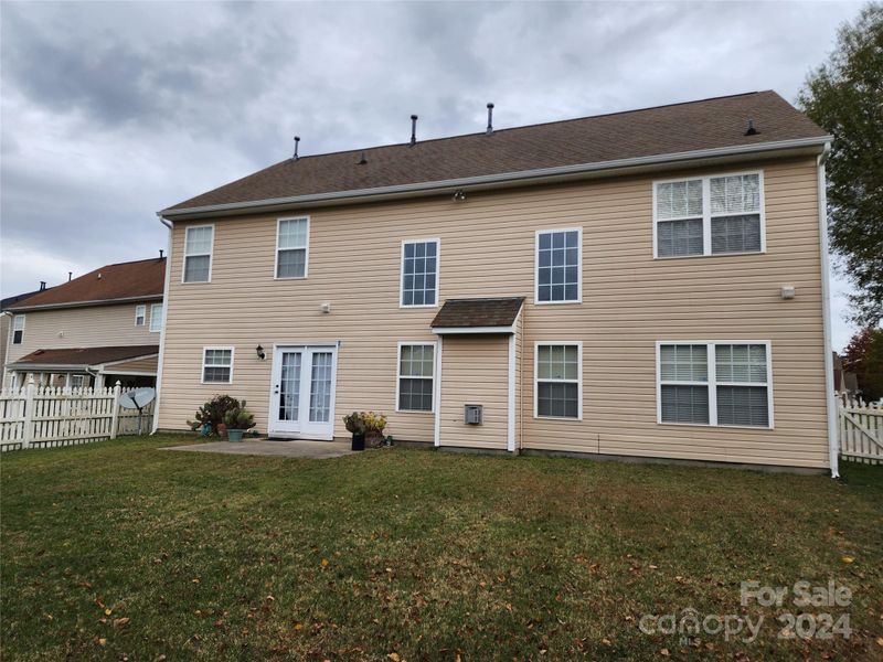1302 Gambel Dr NW, Concord, NC 28027