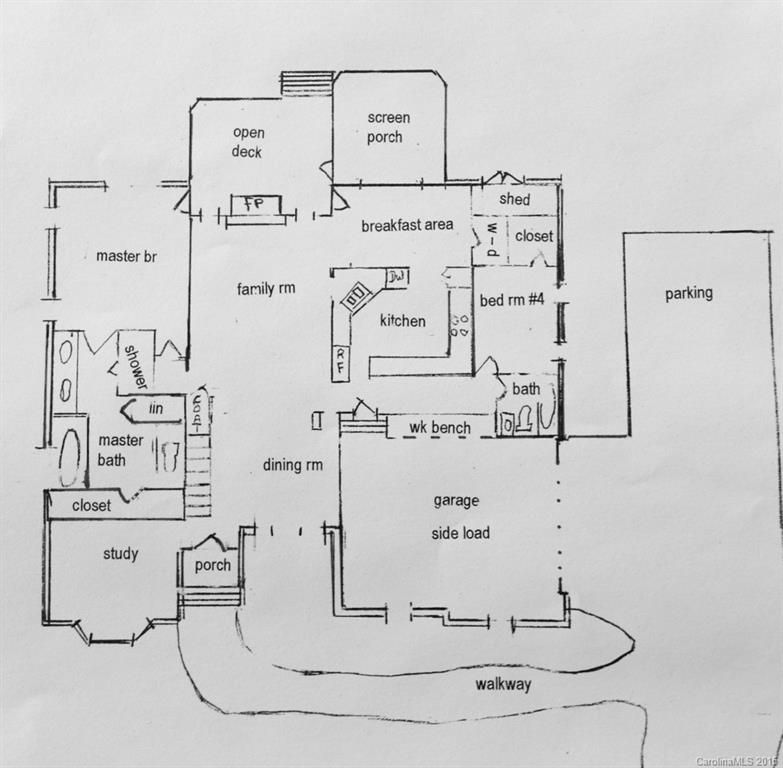 905 Allison Mews Pl, Concord, NC 28027