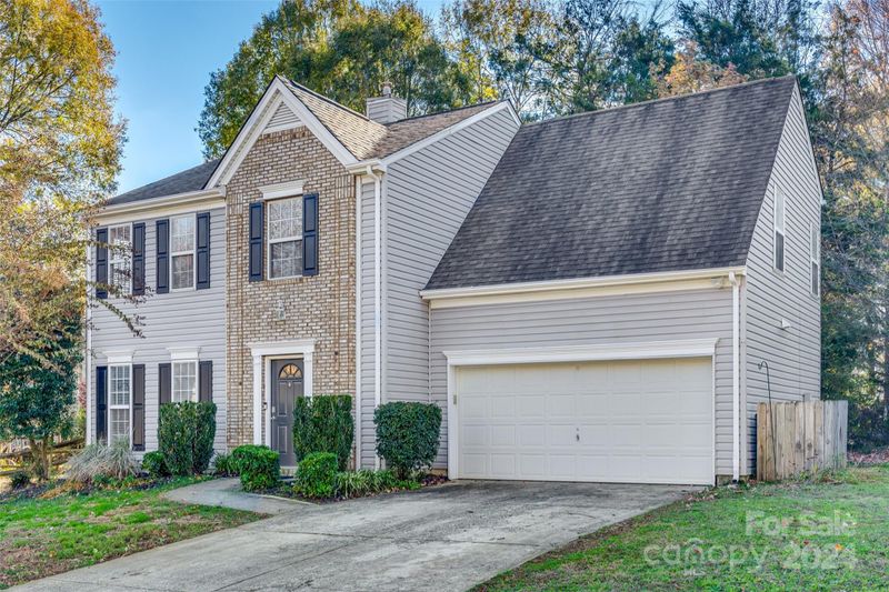 14320 Carolina Forest Ct, Charlotte, NC 28273