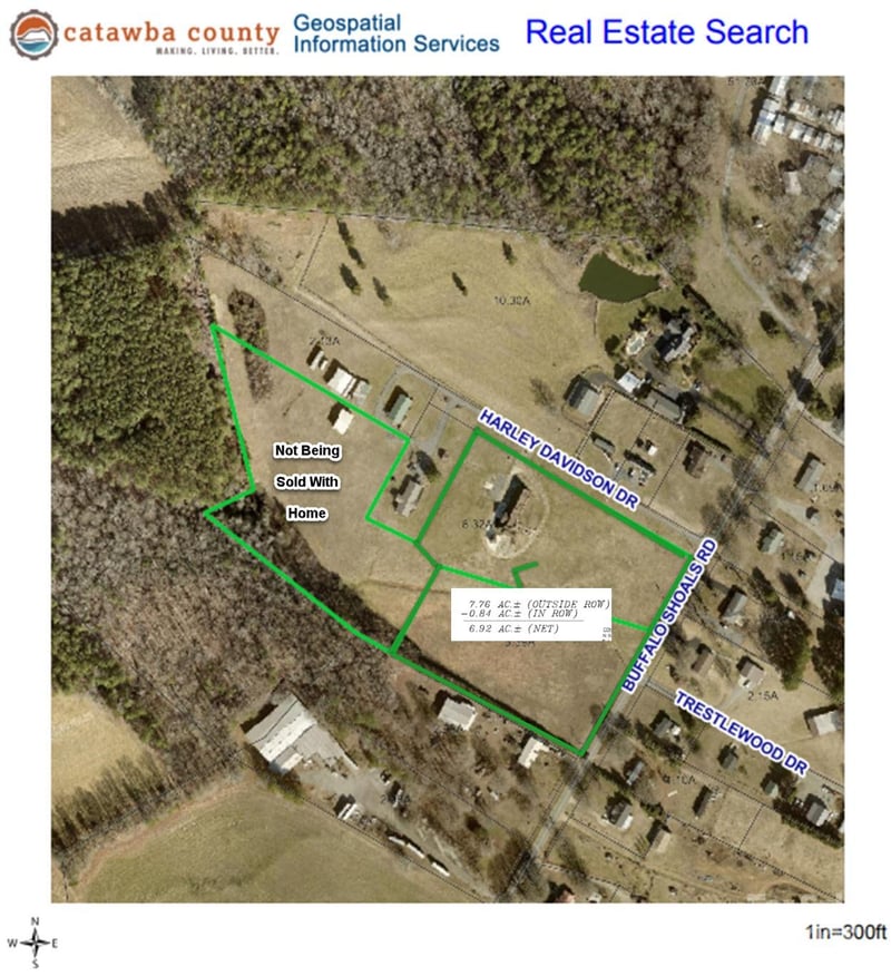 4556 Harley Davidson Dr, Catawba, NC 28609
