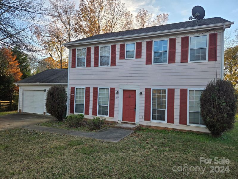 1640 English Knoll Dr #43, Matthews, NC 28105