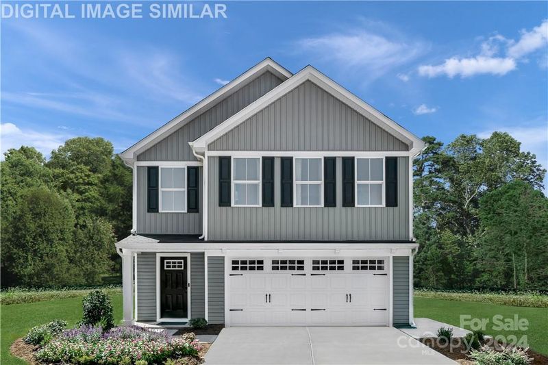 1509 Gutter Branch Dr, Charlotte, NC 28216