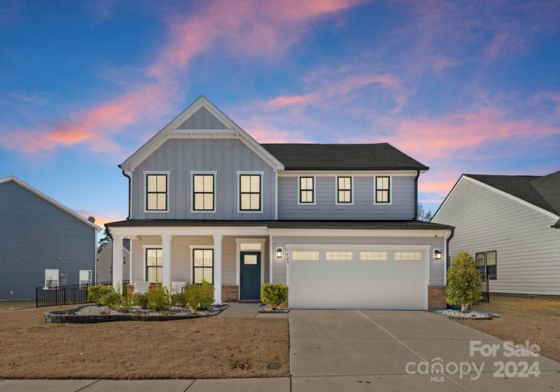 1423 Augustus Beamon Dr, Indian Trail, NC 28079