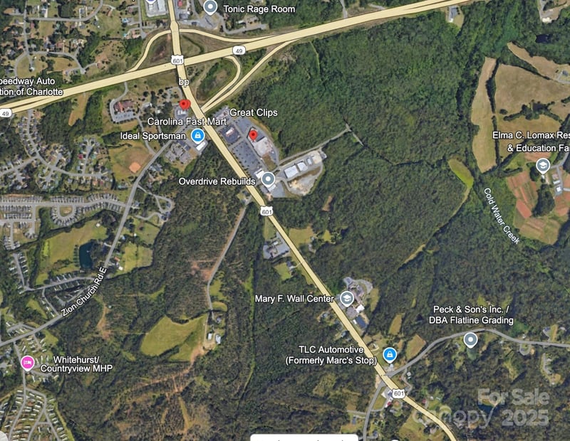 3560 Us Highway 601 Hw S, Concord, NC 28025