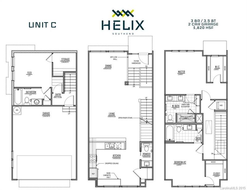 2000 Hawkins St #C2, Charlotte, NC 28203