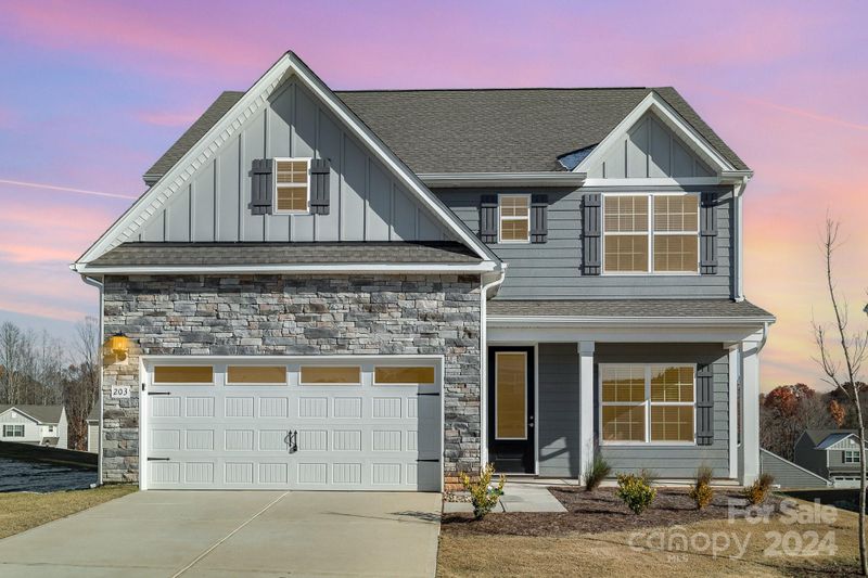 203 Susannah St, Troutman, NC 28166