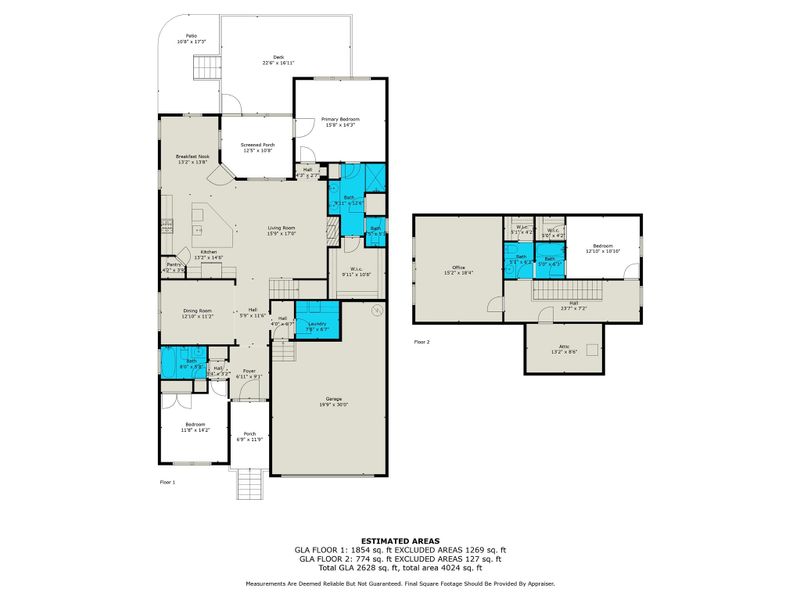 2353 Talon Point Cir, Fort Mill, SC 29715