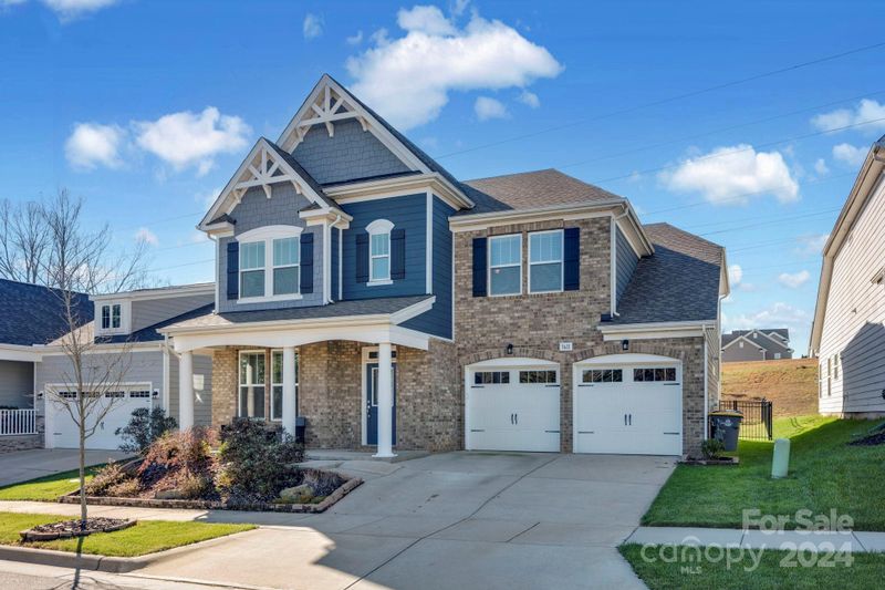 3611 Antrim Pl, Kannapolis, NC 28081