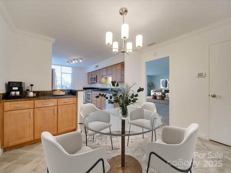 1300 Queens Rd #303, Charlotte, NC 28207