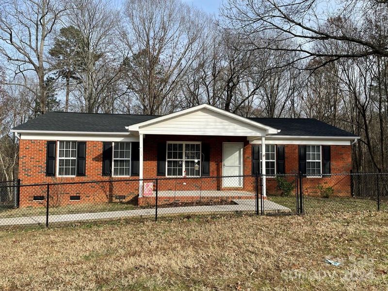 563 Old Camden Monroe Hw, Lancaster, SC 29720