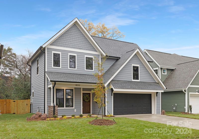 4010 Avalon Ave, Charlotte, NC 28208