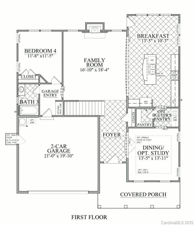 2004 Thurston Dr, Indian Trail, NC 28079