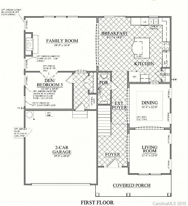 3003 Dunwoody Dr, Indian Trail, NC 28079