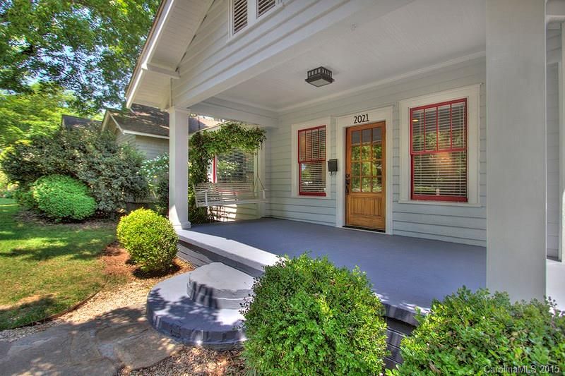 2021 E 8th St, Charlotte, NC 28204