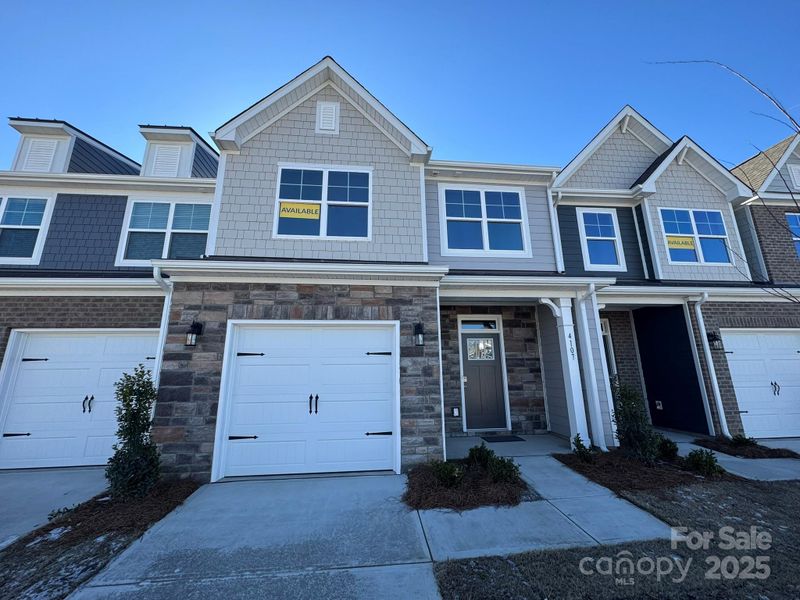 4107 Black Ct #166, Harrisburg, NC 28075