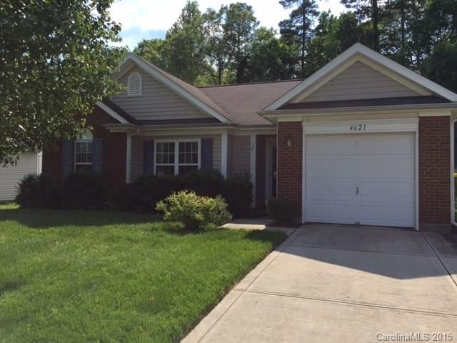 4621 Sahalee Ln #38, Charlotte, NC 28216