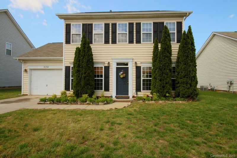 224 Everett Park Dr #58, Mooresville, NC 28115