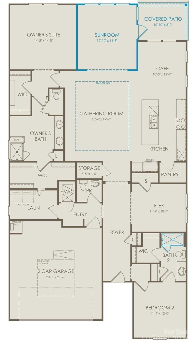 1912 Sparkling Stream Dr #58, Belmont, NC 28012