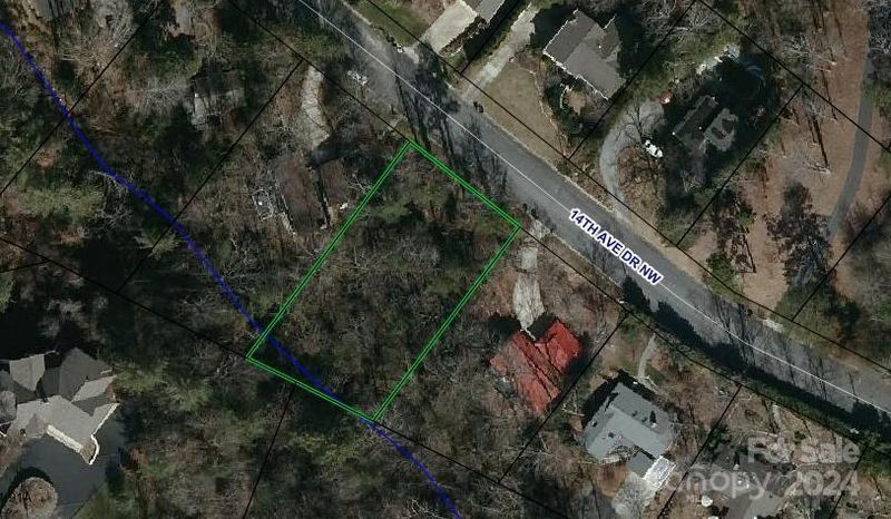 0000 14th Avenue Dr NW, Hickory, NC 28601
