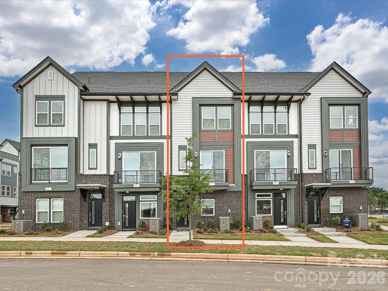 1615 Polk St #EQX0208, Charlotte, NC 28206