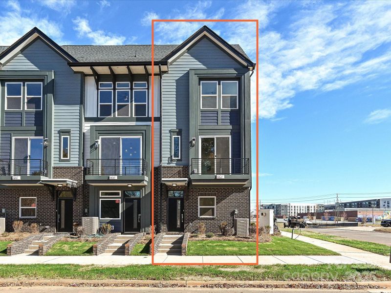 904 Callahan St #EQX1663, Charlotte, NC 28206