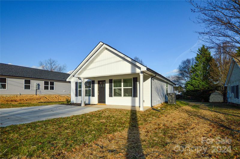 412 Lytton St, Troutman, NC 28166