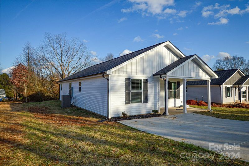 418 Lytton St, Troutman, NC 28166