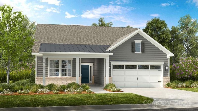 511 Sunharvest Ln, Indian Trail, NC 28079