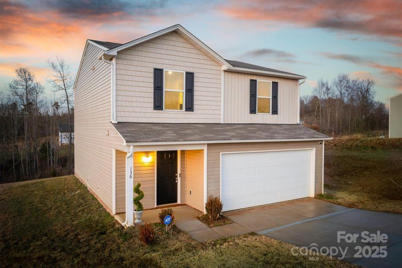 136 Jo Creek Ln, Harmony, NC 28634