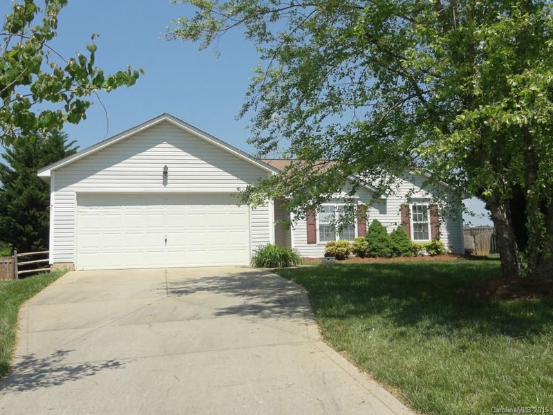 1016 Chapel Creek Rd, Concord, NC 28025
