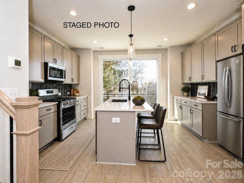 908 Callahan St #EQX1664, Charlotte, NC 28206