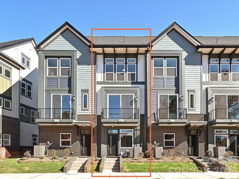 916 Callahan St #EQX1666, Charlotte, NC 28206