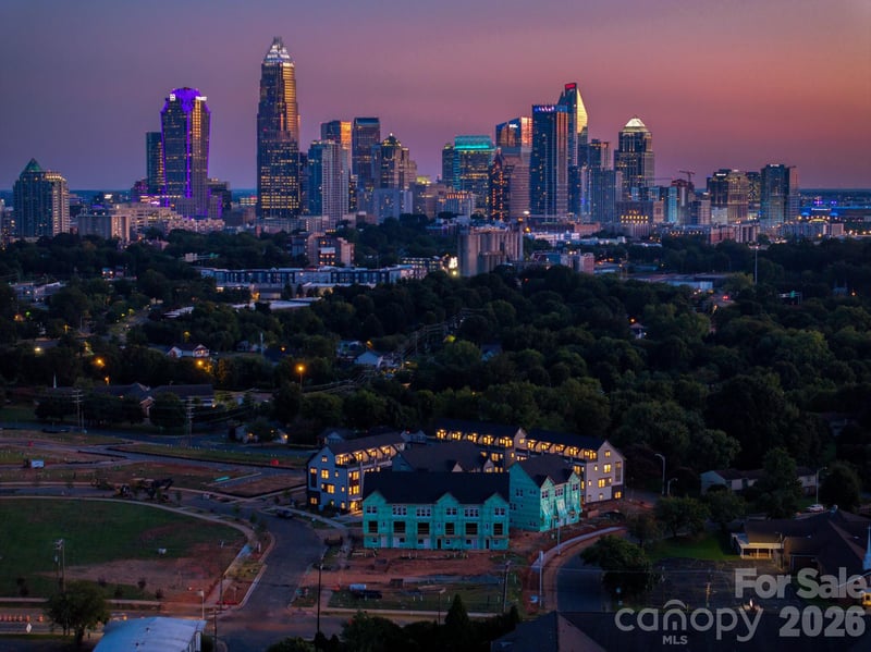 916 Callahan St #EQX1666, Charlotte, NC 28206