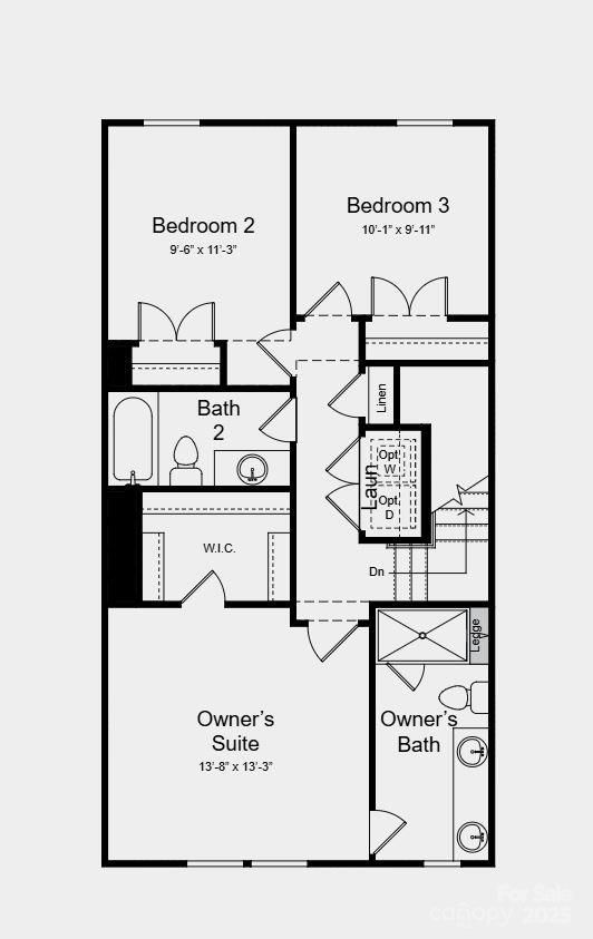 1746 Blanche St, Charlotte, NC 28262