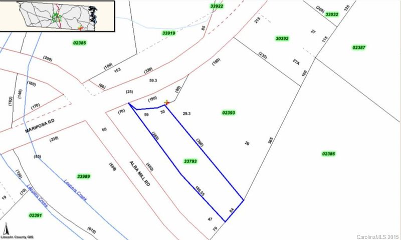 0000 Mariposa Rd, Stanley, NC 28164