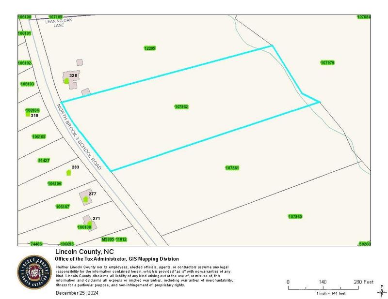 00 Northbrook Iii School Rd #7, Vale, NC 28168
