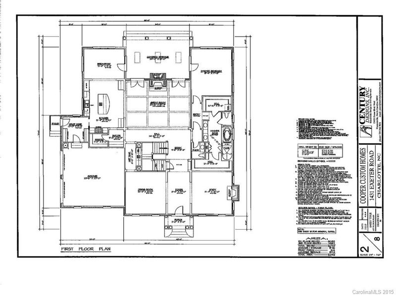 1431 Exeter Rd, Charlotte, NC 28211